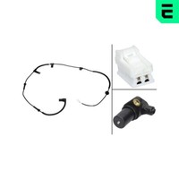 Optimal DrehzahlfüHler Hinten Passend FüR KIA Sorento I JC 06-S648 Brandneu