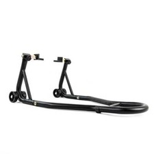 Béquille arrière noire Kawasaki ER-6n/ ER-6f