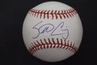 Scott Cassidy Boston Red Sox  Padres Blue Jays Autograph Signed MLB Baseball H