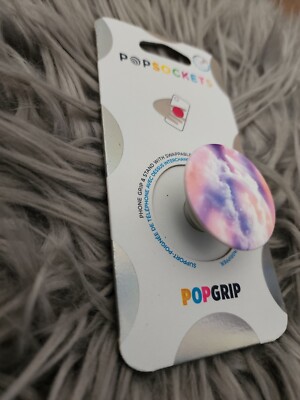 Popsockets ASTRAL CLOUD PopGrip Phone Grip Stand for