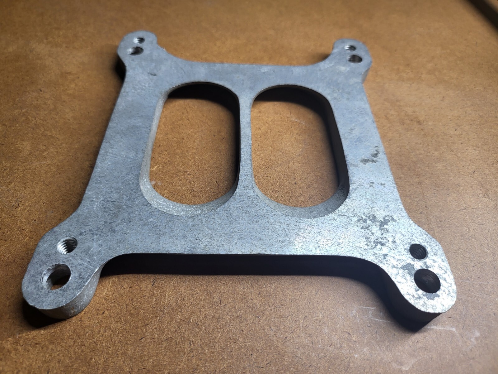 Carb Spacer Wedge 1/2 inch eBay