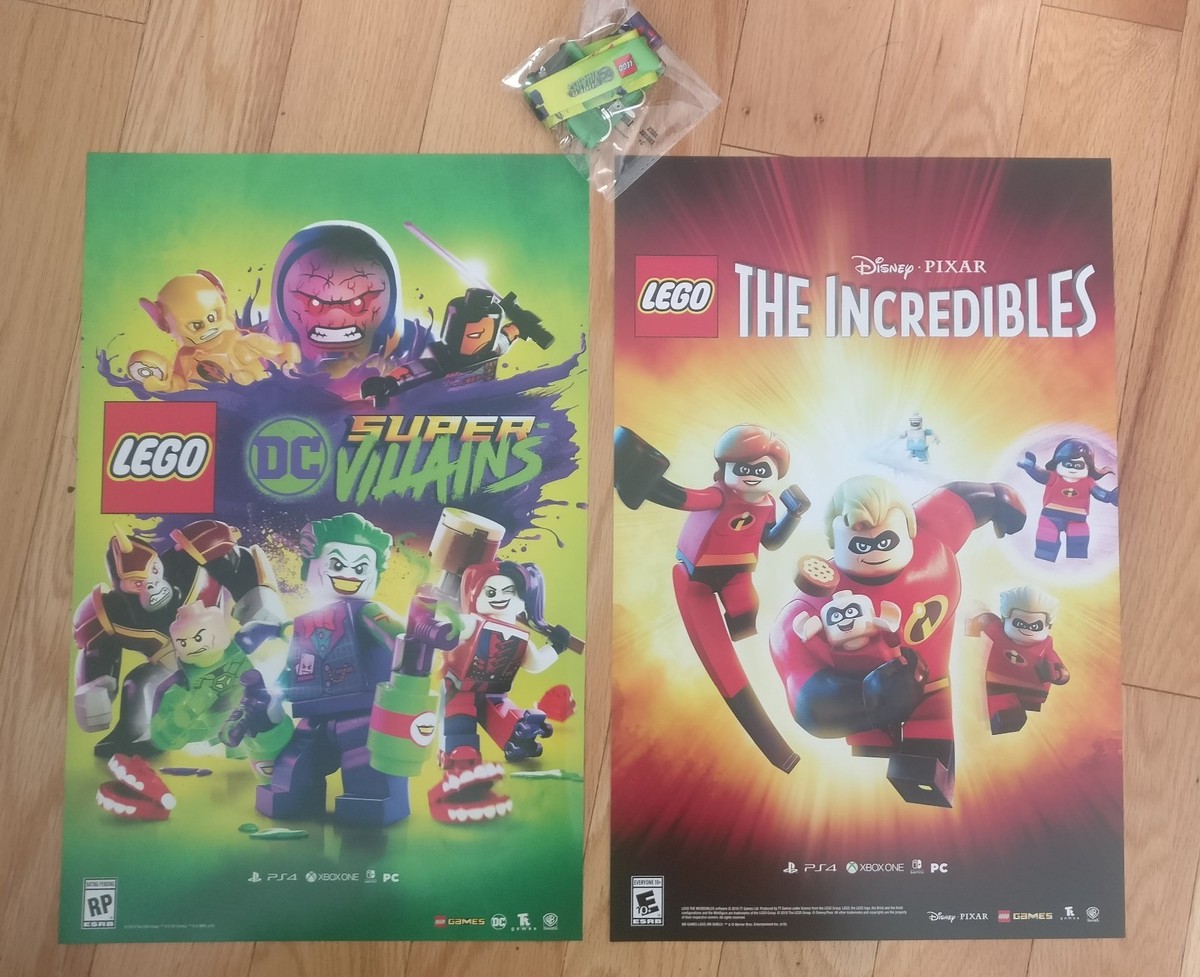 Lego Game Lego Dc Super Villains Ps4 Target Playstation Store Lego