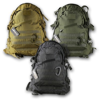 kombat uk backpack