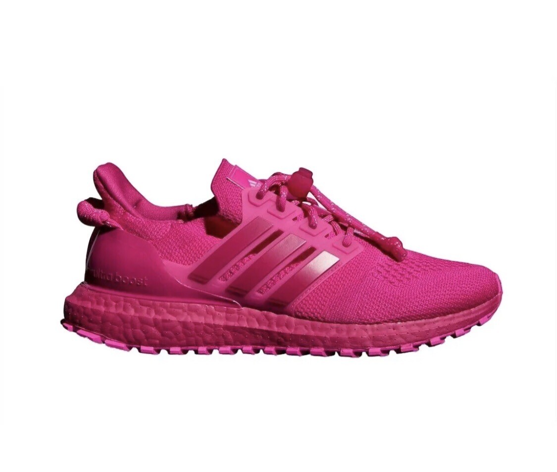 Adidas Ultraboost Ivy Park Ivy Heart Pink UK 9 GX2236