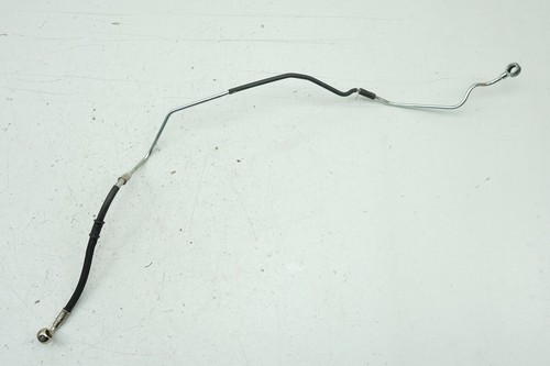 DUCATI MONSTER 696 ABS M5 Bremsleitung hinten Fußbremszylinder ABS Pumpe 1626 km