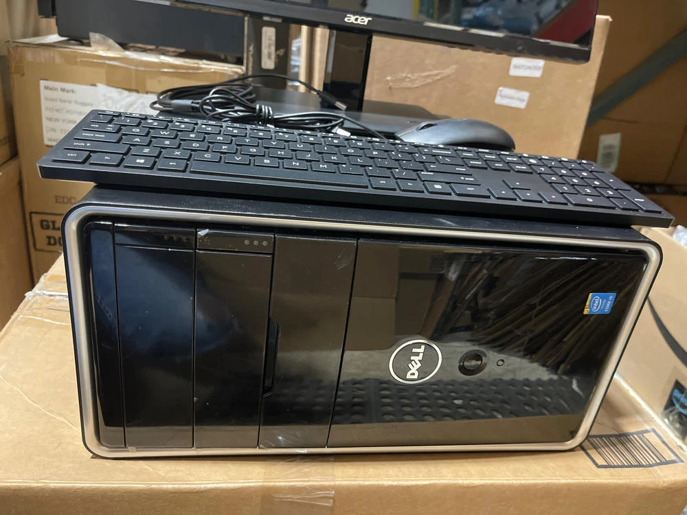 Dell inspiron deals 3847 ram