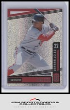 2020 Panini Chronicles #17 Juan Soto Unparalleled