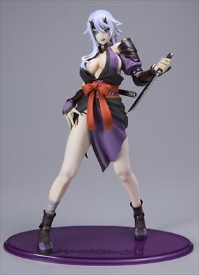 Excellent Model CORE Queen's Blade Kouma Ninja Chieftain Shizuka