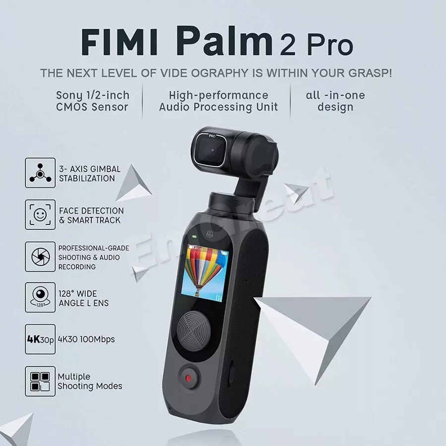 FIMI PALM2 Pro - デジタルカメラ