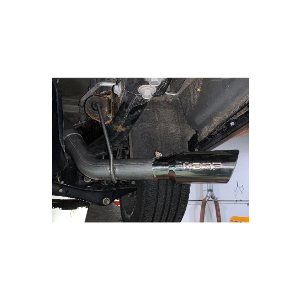 MBRP S5231AL Steel Cat Back Exhaust for 2018-2021 Ford Expedition 3.5L EcoBoost - Image 2 of 4
