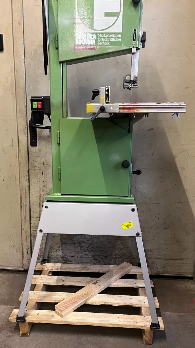 Elektra beckum 315 bandsaw deals