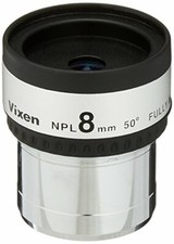 Vixen astronomical telescope accessories eyepiece NPL series NPL8mm NEW