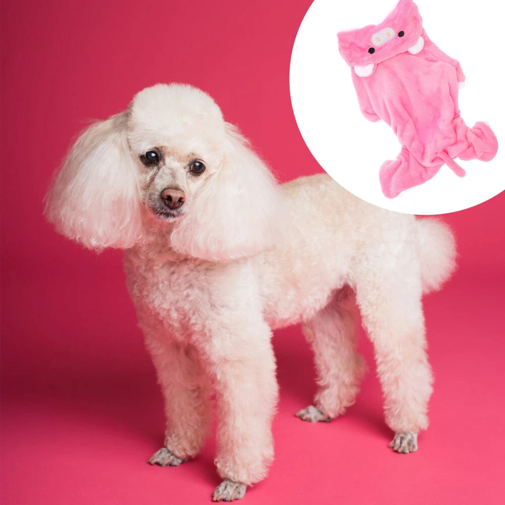 VETEMENTS Abbigliamento per cani Halloween cane felpa con cappuccio per cani cane costumi Halloween