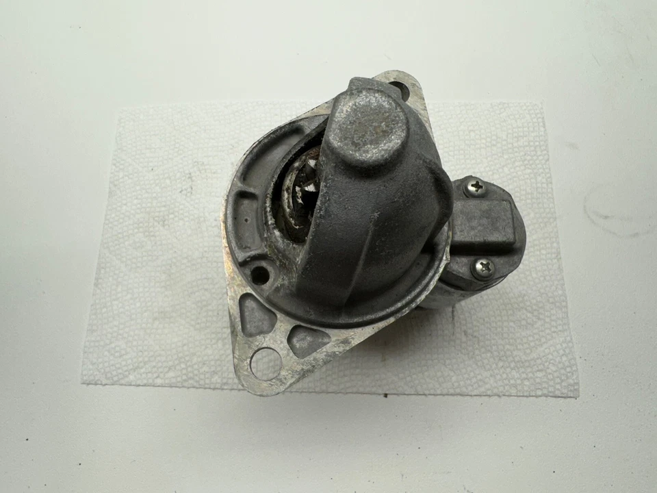 OEM Subaru Impreza & Crosstrek Starter Motor 2017,2018,2019,2020,2021 23300AA85A - Image 4 of 4