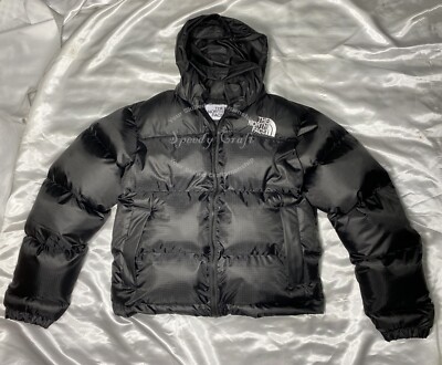 The North Face Men's 1996 Retro Nuptse Puffer Jacket 700 Down