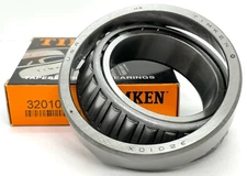 New 32010 X TIMKEN TAPERED ROLLER BEARING 50x80x20 mm & Shipping