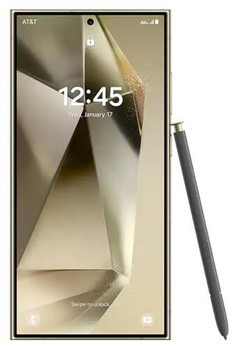 Unlocked Samsung Galaxy S24 Ultra 5G - 512GB - Titanium
