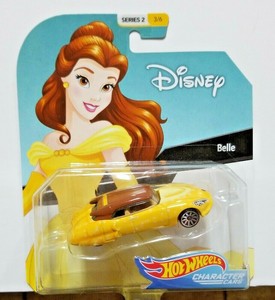 hot wheels belle
