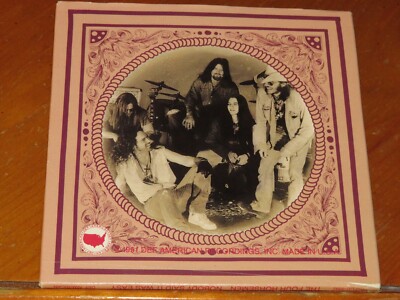 THE FOUR HORSEMEN - Nobody Said It Was Easy - 1 Track PROMO CD! Haggis The Cult