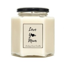 Love You Mum Scented Candle
