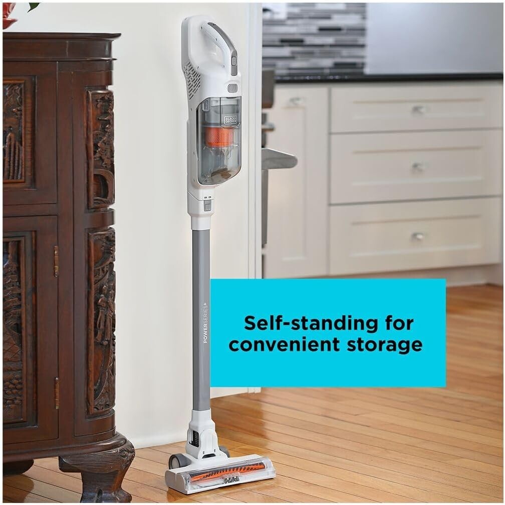NEW Black & Decker BHFEA520J 20V MAX POWERSERIES+ Li-Ion Stick