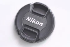 Nikon OEM LC-55A 55mm Front Lens Cap