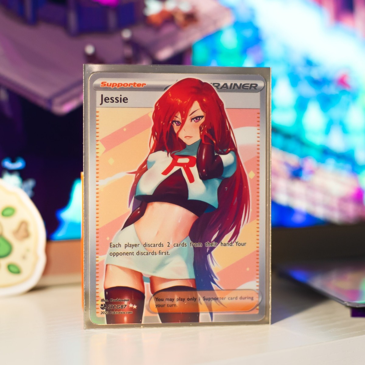 jessie pokemon cards EX Team Rocket Returns starter deck sealed case: Jessie and James – Card  Journeys