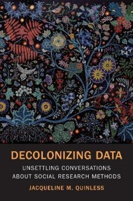 Jacqueline M. Quinless Decolonizing Data (Taschenbuch)