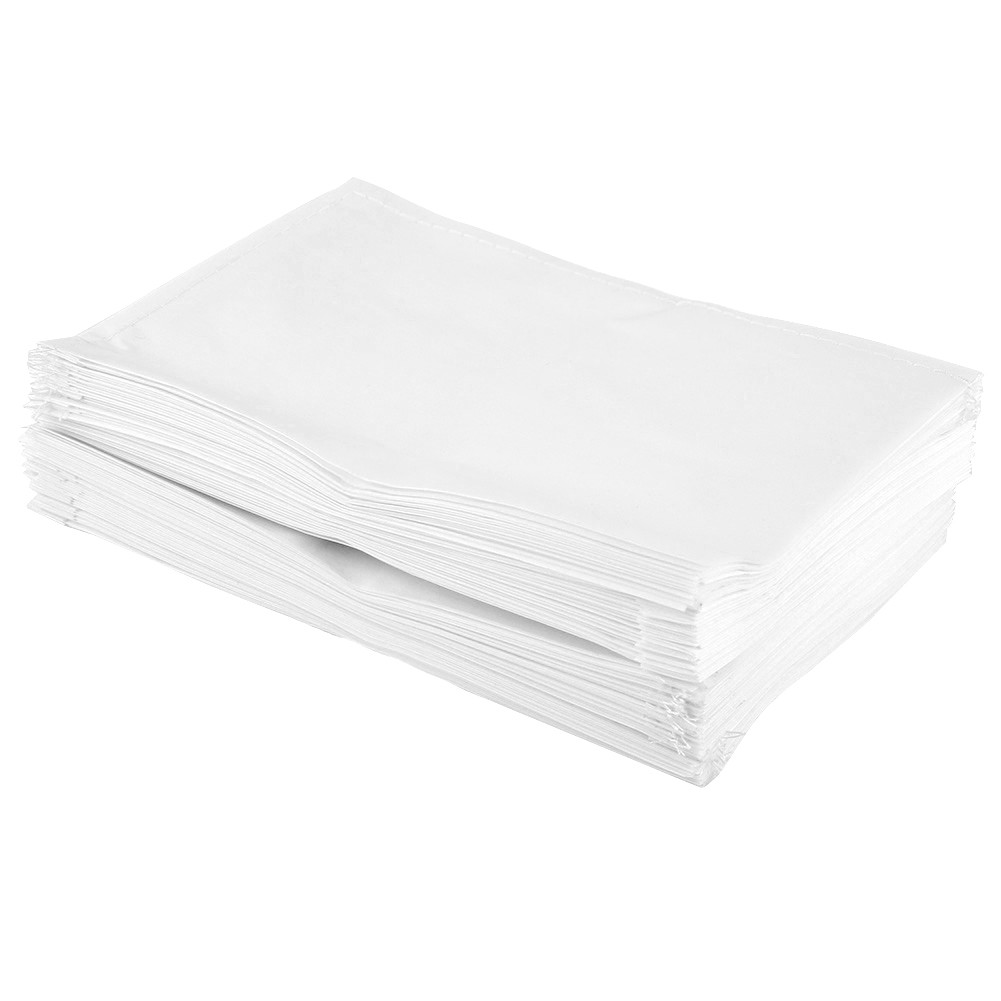 100pcs Garden Pollination Parchment Bags Protective For Plant Flower 16*10cm Use