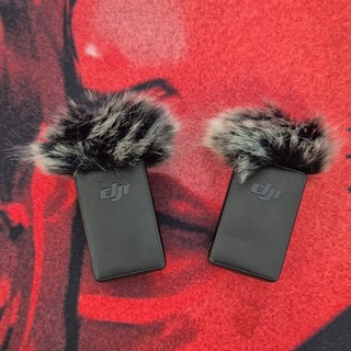 DJI Mic for dji pocket 2