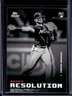 2025 Topps Black and White Connor Norby Resolution RC #RR7 Marlins Rookie