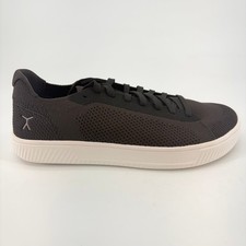 Flux Footwear Adapt Trainer Black White Mens Size 10.5 Athletic Shoes Sneakers