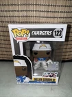Funko POP! NFL Figure - MELVIN GORDON III (Los Angeles Chargers) #123