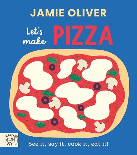 Jamie Oliver Jamie Oliver: Let's Make Pi (Libro di cartone) (PRESALE 09/10/2025)