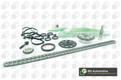 BGA TC1025VFK Steuerkettensatz für CITROËN,DS,DS (CAPSA),MINI,OPEL,PEUGEOT,VAUXH