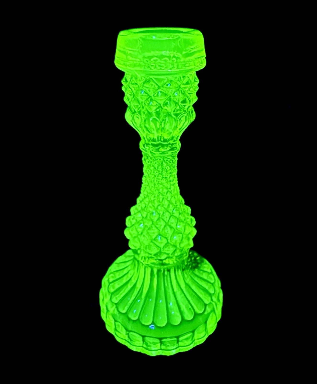 KEMBLE OR WHEATON CANDLESTICK
