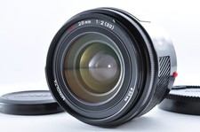 レンズ(単焦点) Minolta AF 28mm f/2 Wide Angle #301 ミノルタ「AF28mm F2」は優れた発色と心地よいボケで今でも価値のある