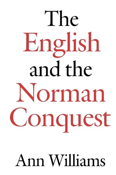 English And The Norman Conquest Ann Williams (U. A.) Taschenbuch Englisch 2000-image