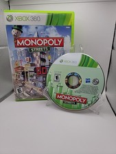 Monopoly Streets (Microsoft Xbox 360, 2010)