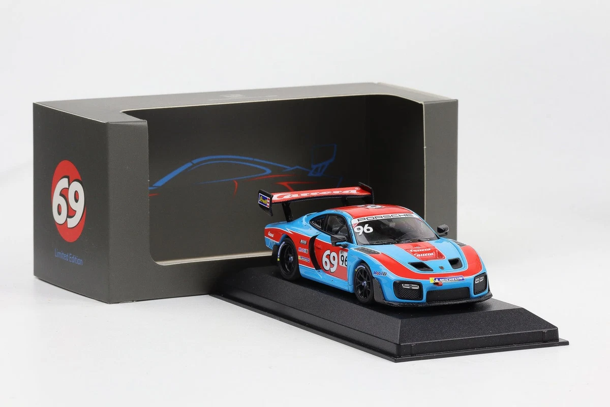 Spark 1:43 Porsche 935 K3 #27 Tercero 1.000 kilometros Nürburgring 1981