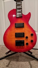 Epiphone Les Paul Standard Bass 1998 - 2005 - Heritage Cherry Sunburst