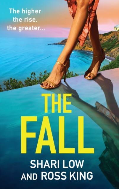 The Fall by Ross King (Hardback Book)