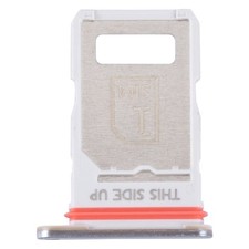 SIM card tray tray for Motorola Edge 30 NEO Silver