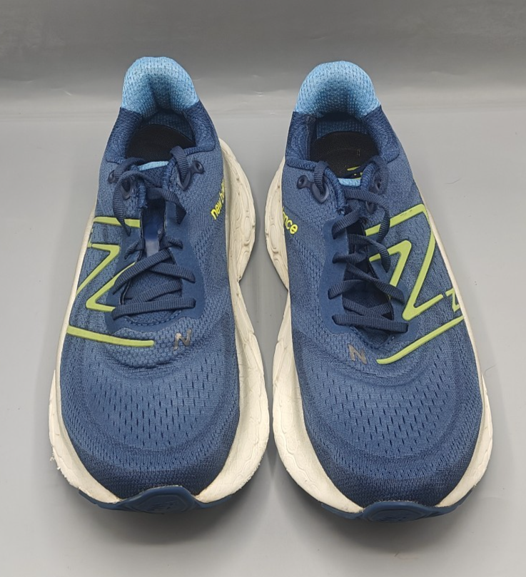 New Balance Fresh Foam X More V4 Navy Blue (MMORCN4) - Mens  display picture 3