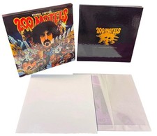 Frank Zappa 200 Motels 6-CD Box Set 50th Anniv Remastered Mothers Of Invention
