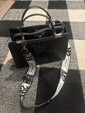 BORSA A TRACOLLA STEVE MADDEN MANICO SUPERIORE BORSA NERA leggi bene