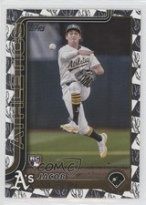 2025 Topps Series 1 Spring Training Jacob Wilson #314 pi4