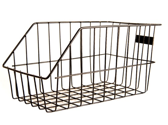 Rear Wire Basket Rack Single 7790₽