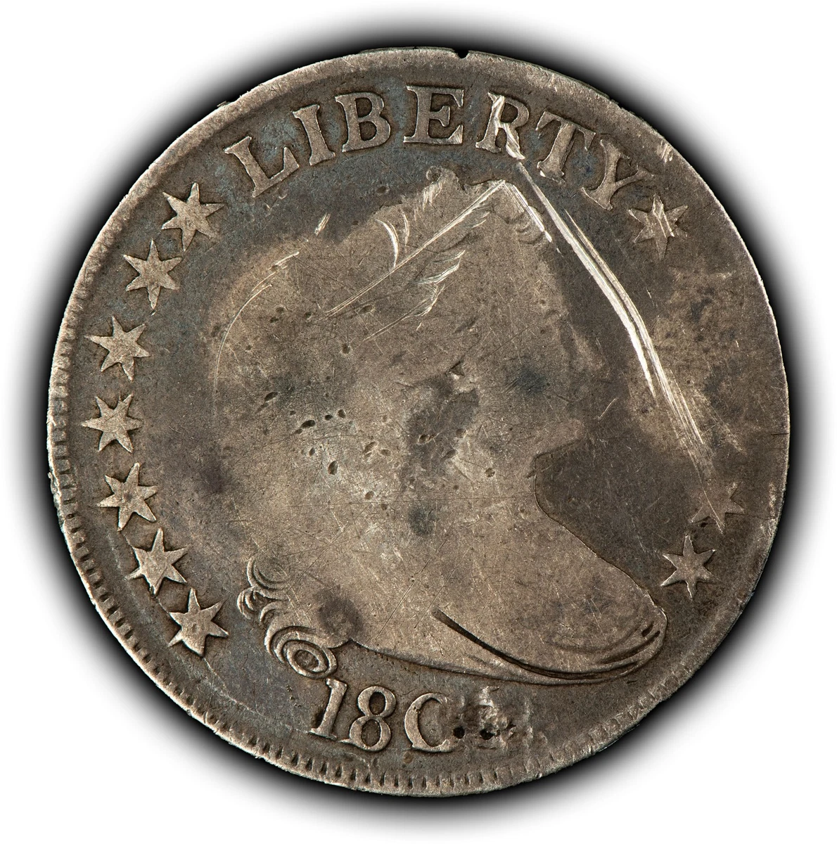 1806 Year US Early Half Dollar Coins (1794-1839) for sale | eBay