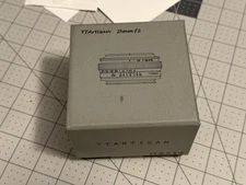 TTArtisan 25mm f/2 for Sony E Mount manual focus APS-C 6100 6300 street lens